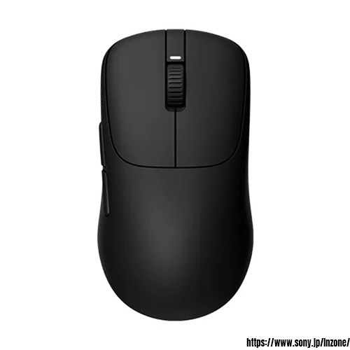 ZYGEN NP-01S Ergo Wireless (4K) - MouseLOG